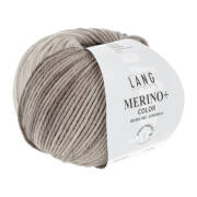 Lang Yarns MERINO+ COLOR 22