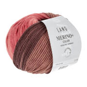 Lang Yarns MERINO+ COLOR 128