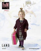 Lang Yarns FAM 230 OMEGA D/E/F/NL  - Strickheft mit...