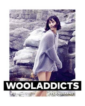 WOOLADDICTS #2 DE/FR/NL