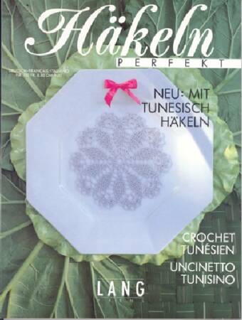 Häkeln Perfekt 110 DE/FR/IT