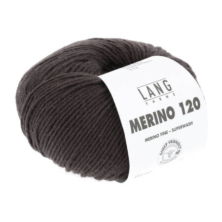 Lang Yarns MERINO 120 167