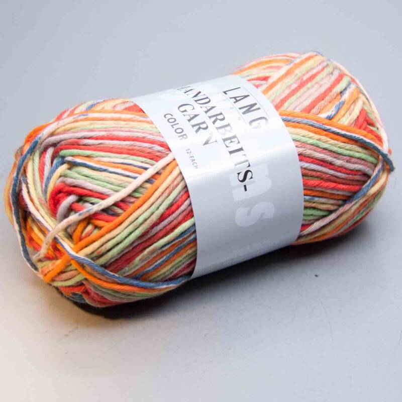 Lang Yarns Handarbeitsgarn Color