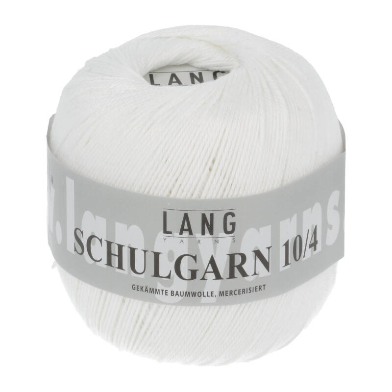 Lang Yarns SCHULGARN 10/4 Lang Yarns SCHULGARN 10/4