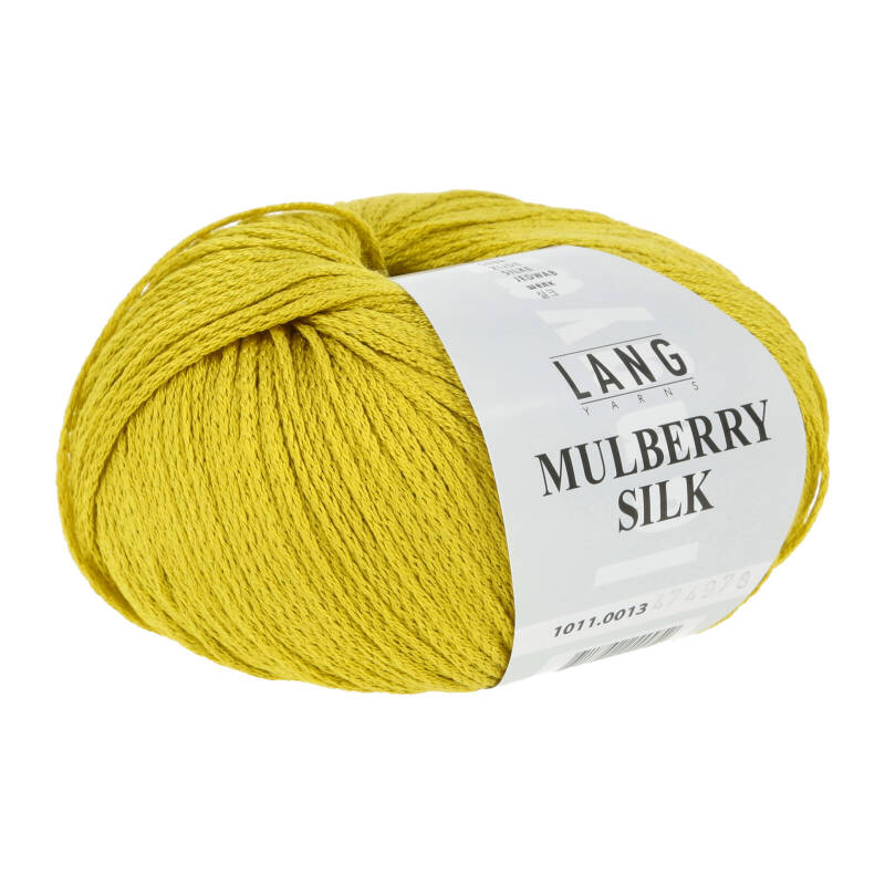 Lang Yarns MULBERRY SILK Lang Yarns MULBERRY SILK