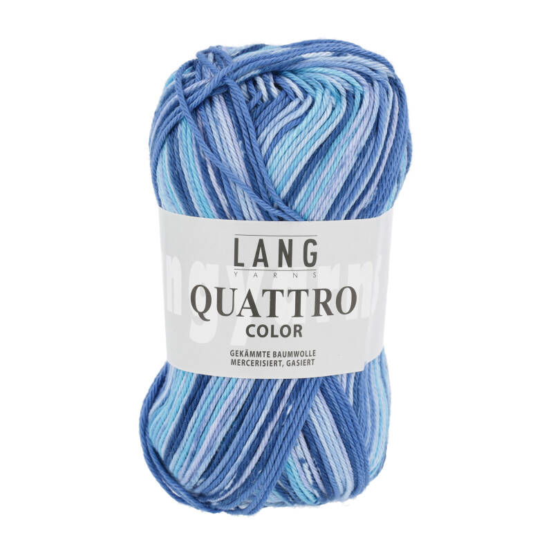 Lang Yarns QUATTRO COLOR