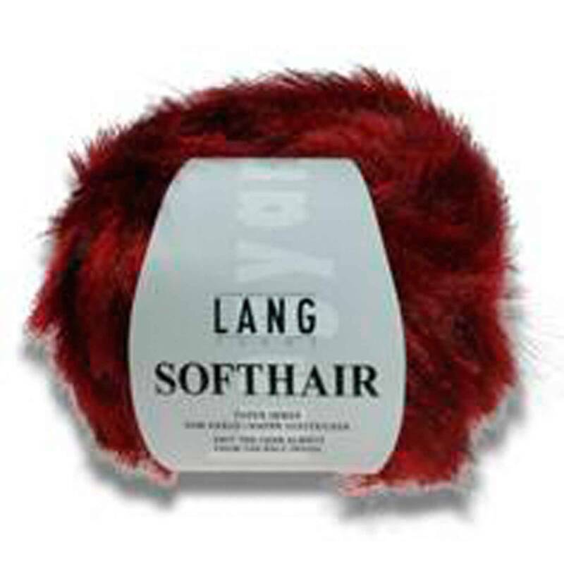 Lang Yarns SOFTHAIR Lang Yarns SOFTHAIR