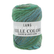 Lang Yarns MILLE COLORI SOCKS & LACE LUXE 17