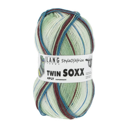Lang Yarns TWIN SOXX 4-FACH/4-PLY