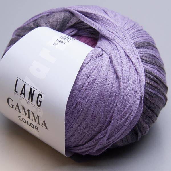 Lang Yarns GAMMA COLOR