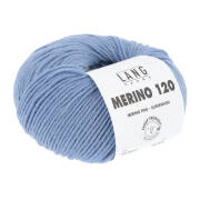 Lang Yarns MERINO 120 21