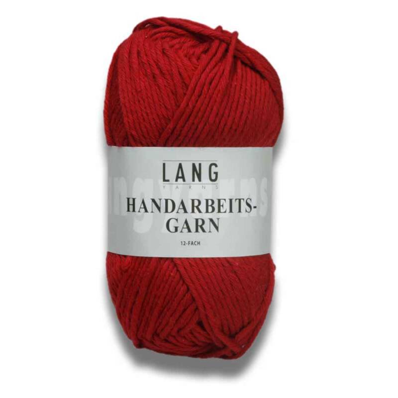 Lang Yarns HANDARBEITSGARN 12/12