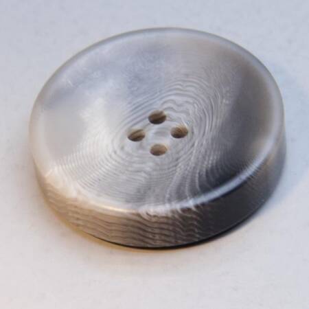 Knopf Union-Knopf  0048673 028mm 0076 grau