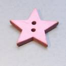 Knopf Union-Knopf 0450248 020mm 0052 rosa