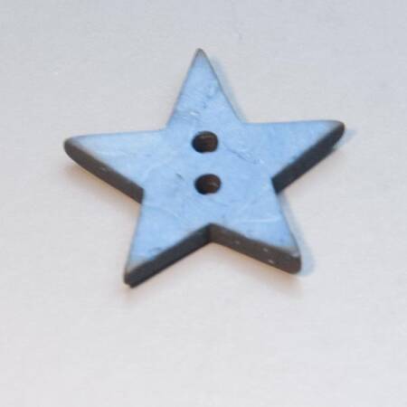 Knopf Union-Knopf 0450248 020mm 0066 hellblau