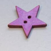 Knopf Union-Knopf 0450248 020mm 0062 violett