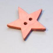 Knopf Union-Knopf 0450248 020mm 0042 orange