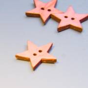 Knopf Union-Knopf 0450248 020mm 0042 orange