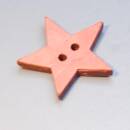 Knopf Union-Knopf 0450248 020mm 0042 orange