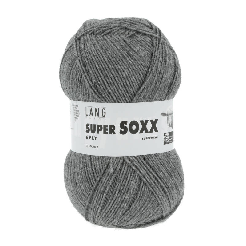 Lang Yarns Super Soxx 6Ply 5 Lang Yarns Super Soxx 6Ply 5