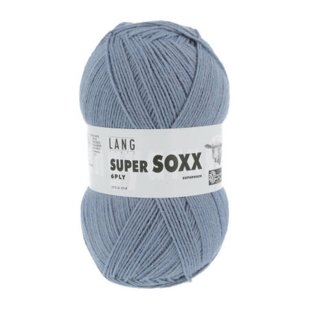 Lang Yarns SUPER SOXX 6-FACH/6-PLY 20