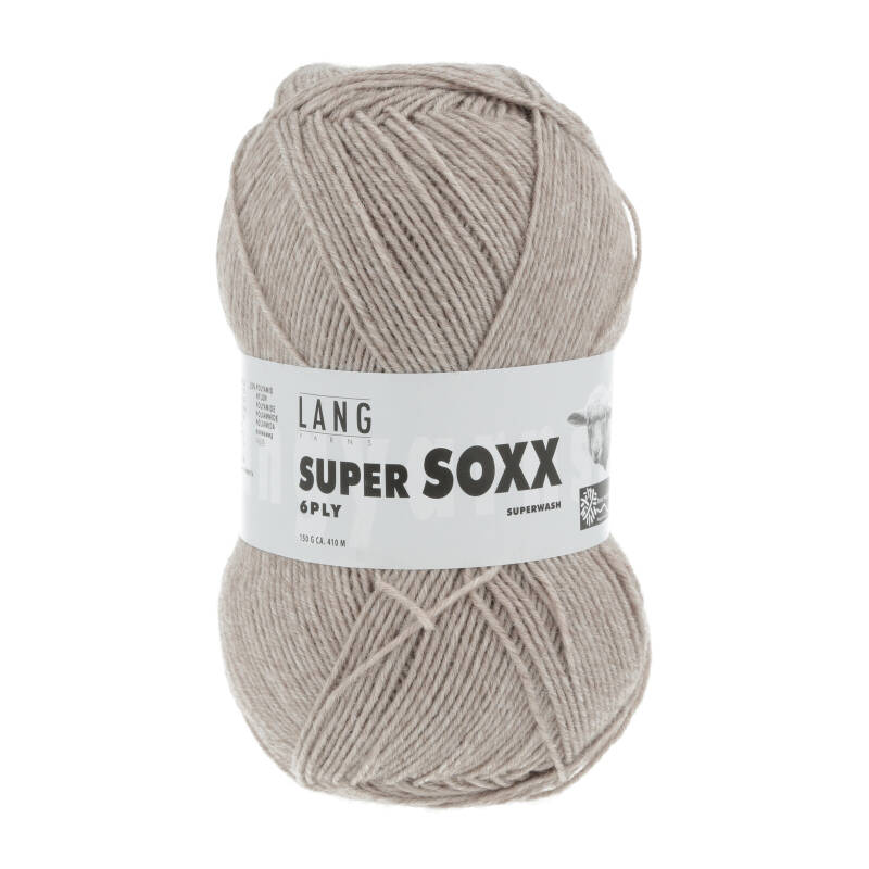Lang Yarns Super Soxx 6Ply 22 Lang Yarns Super Soxx 6Ply 22