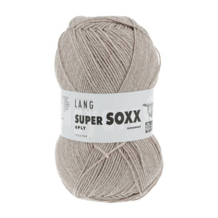 Lang Yarns SUPER SOXX 6-FACH/6-PLY 22