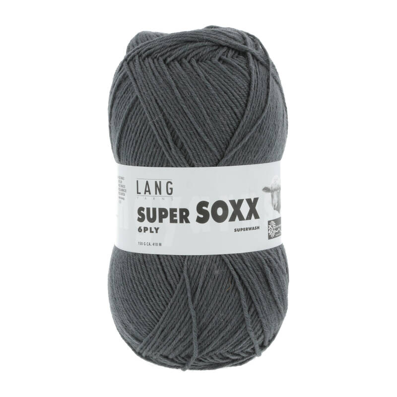 Lang Yarns Super Soxx 6Ply 24 Lang Yarns Super Soxx 6Ply 24