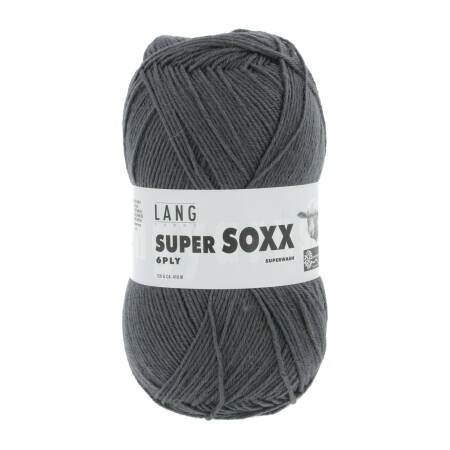 Lang Yarns SUPER SOXX 6-FACH/6-PLY 24