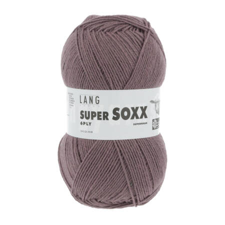 Lang Yarns SUPER SOXX 6-FACH/6-PLY 48