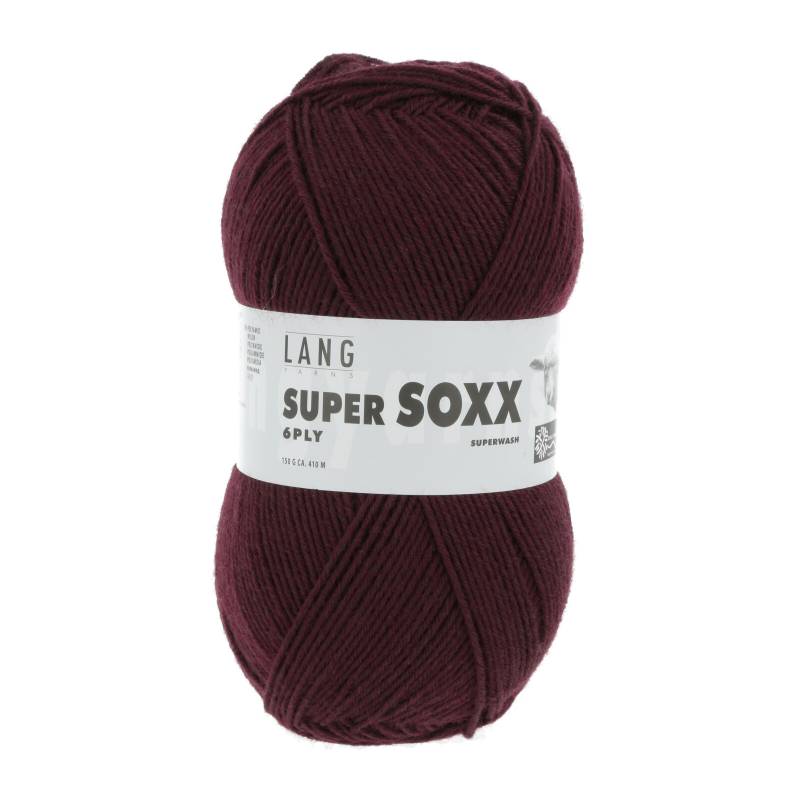 Lang Yarns SUPER SOXX 6-FACH/6-PLY 64