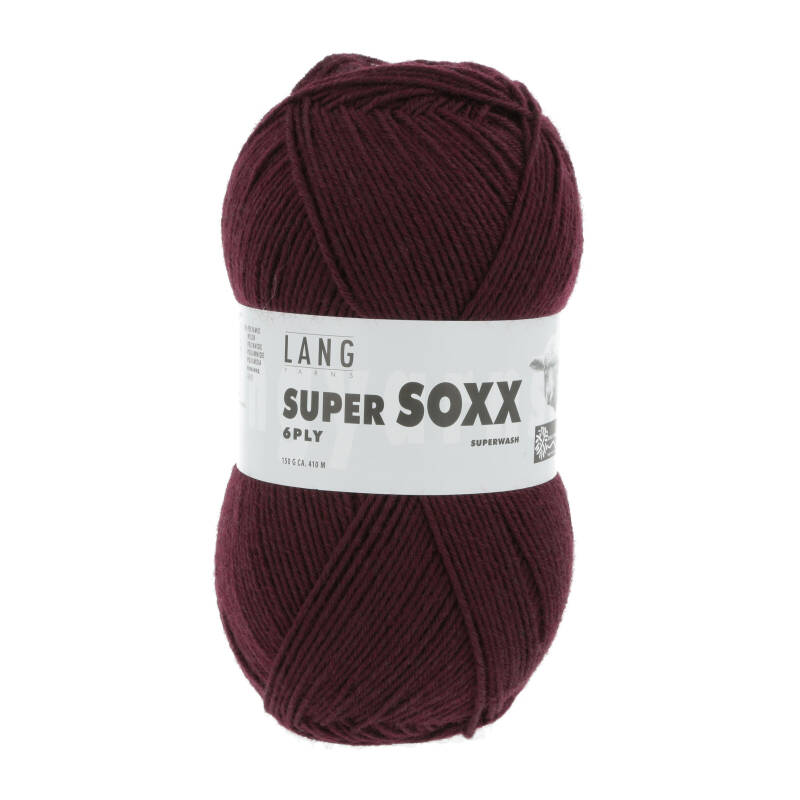 Lang Yarns Super Soxx 6Ply 64 Lang Yarns Super Soxx 6Ply 64