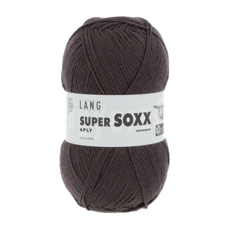 Lang Yarns Super Soxx 6Ply 67 Lang Yarns Super Soxx 6Ply 67