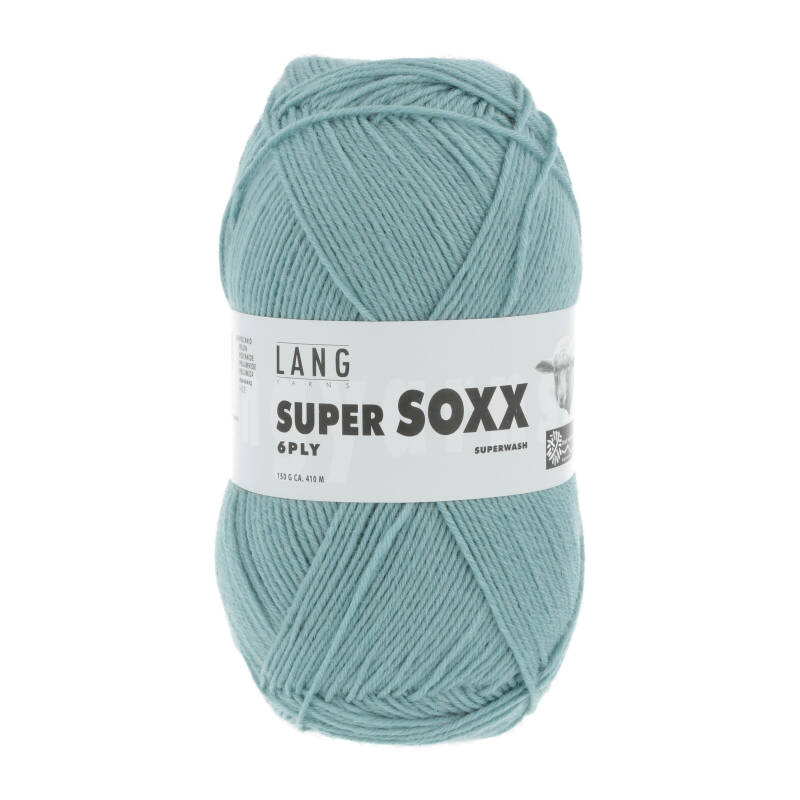 Lang Yarns Super Soxx 6Ply 72 Lang Yarns Super Soxx 6Ply 72