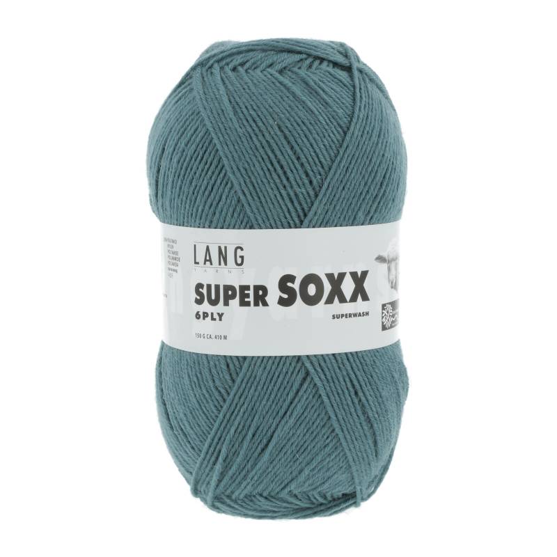 Lang Yarns SUPER SOXX 6-FACH/6-PLY 88