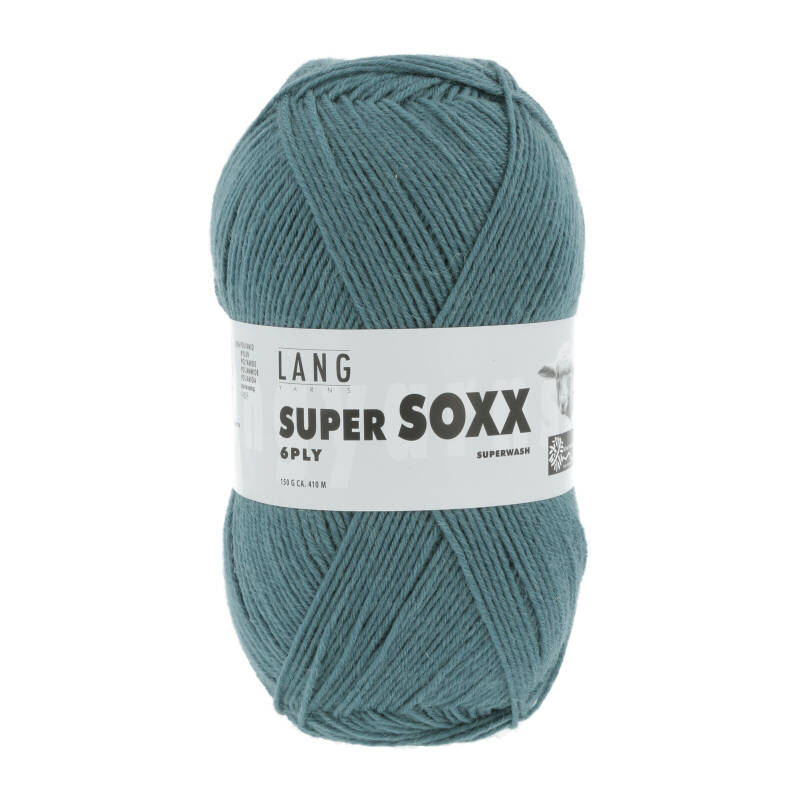 Lang Yarns Super Soxx 6Ply 88 Lang Yarns Super Soxx 6Ply 88