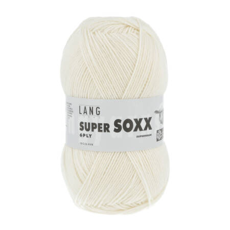 Lang Yarns SUPER SOXX 6-FACH/6-PLY 94