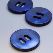 Knopf Union-Knopf  0451229 038mm 0068 royalblau