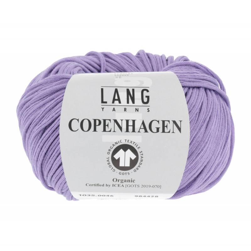 Lang Yarns COPENHAGEN (GOTS) 46