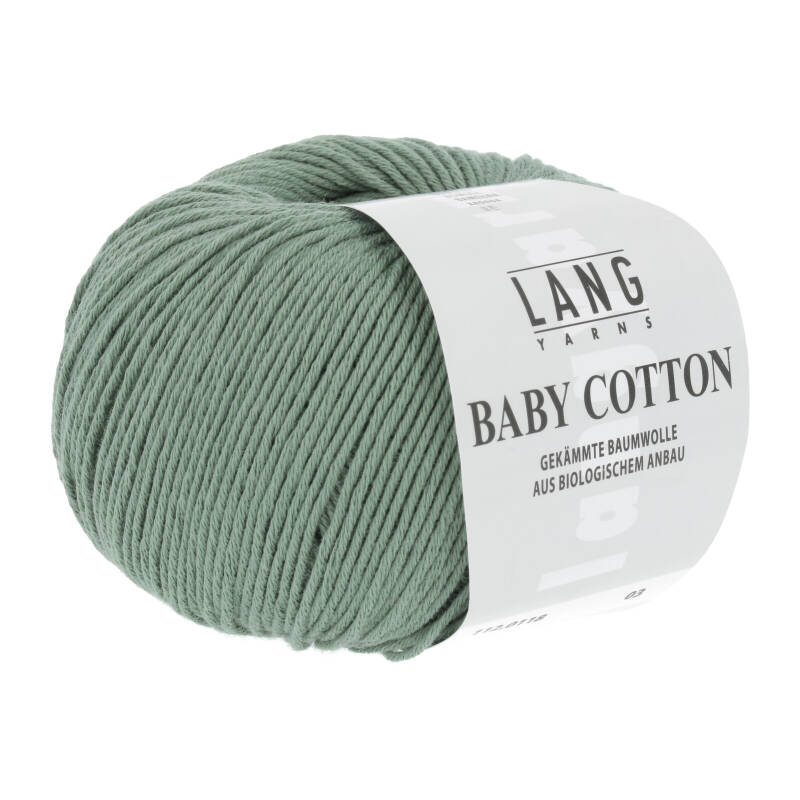 Lang Yarns BABY COTTON 118 Lang Yarns BABY COTTON 118