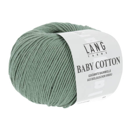 Lang Yarns BABY COTTON 118