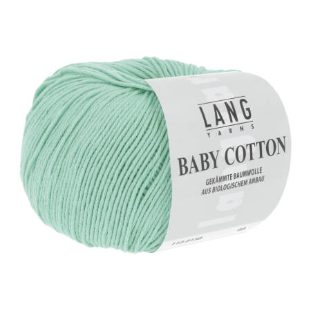 Lang Yarns BABY COTTON 158