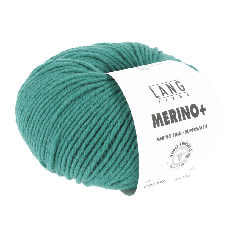 Lang Yarns MERINO+ 117