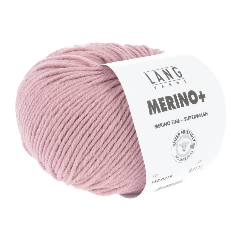 Lang Yarns MERINO+ 219