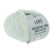 Lang Yarns MERINO 200 BEBE COLOR 392