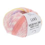 Lang Yarns MERINO 200 BEBE COLOR 409