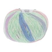 Lang Yarns MERINO 200 BEBE COLOR 558