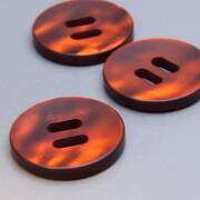 Knopf Union-Knopf  0451229 038mm 0044 orange
