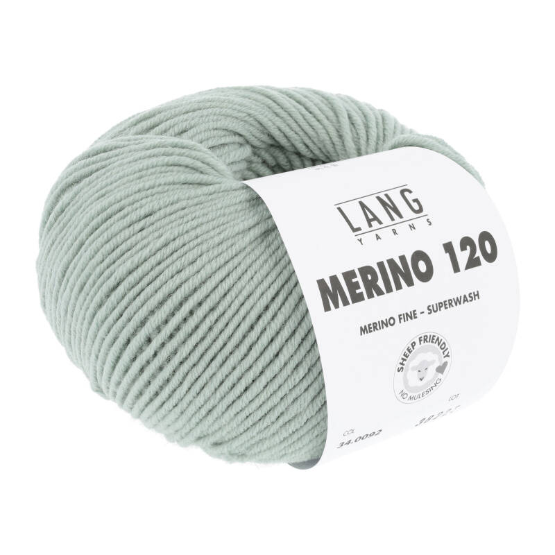 Lang Yarns MERINO 120 92 Lang Yarns MERINO 120 92