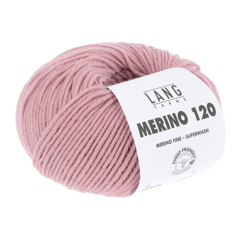 Lang Yarns MERINO 120 219 Lang Yarns MERINO 120 219
